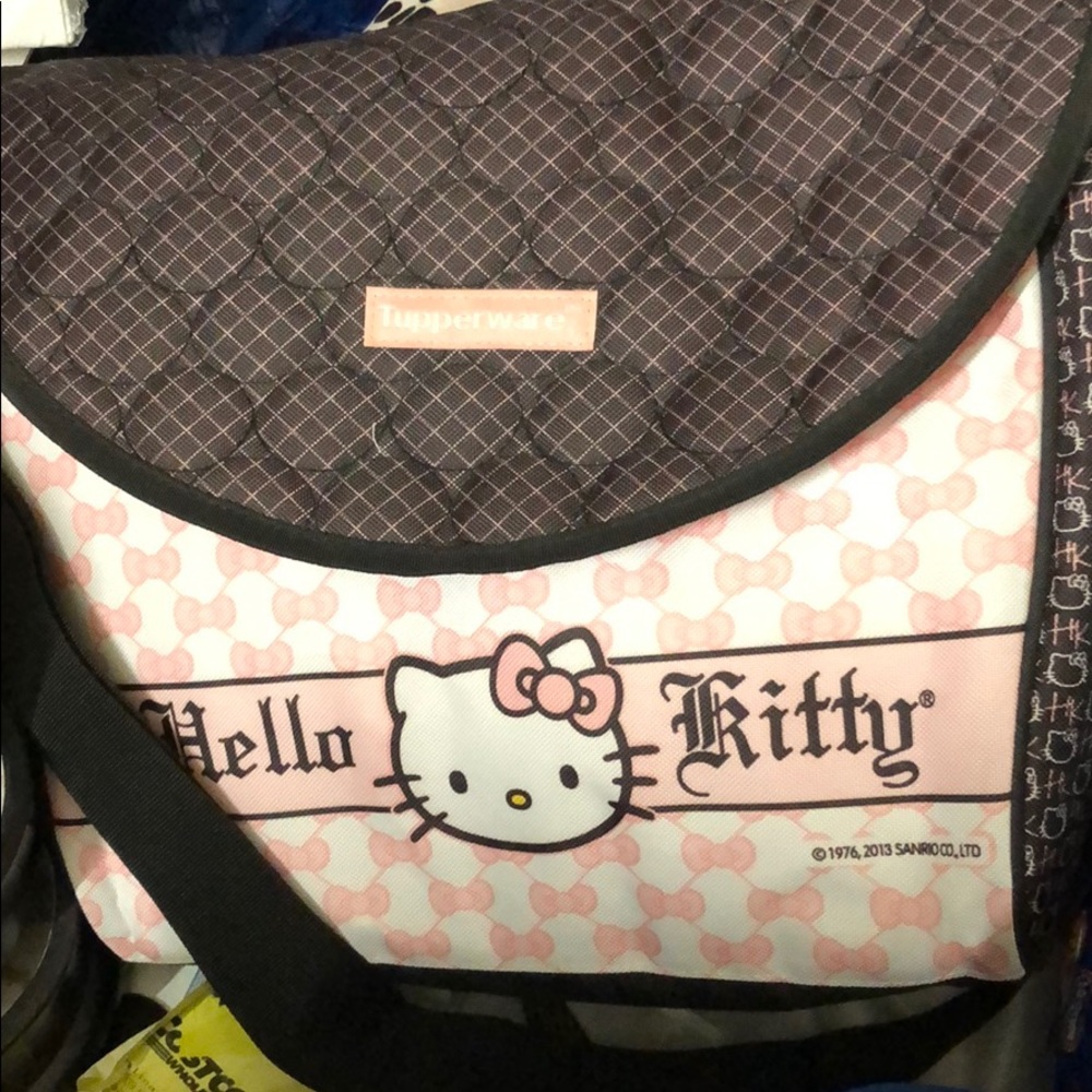 Hello kitty Lunch bag